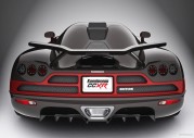 2007 Koenigsegg CCXR Trio